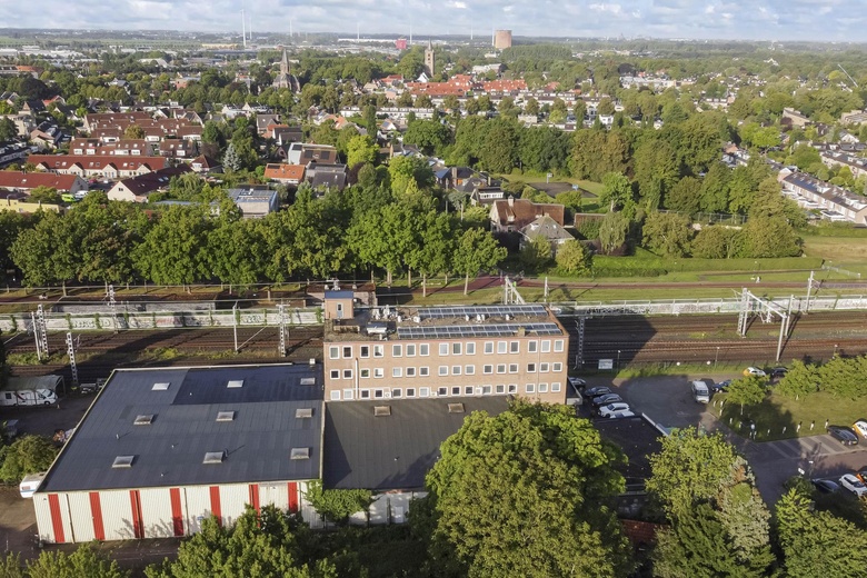 BedrijfsruimteaanStanderdmolen 20<br/> inHouten