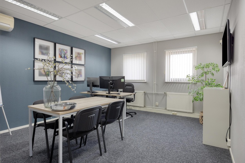 KantoorruimteaanMarie Curiestraat 7<br/> inHarderwijk