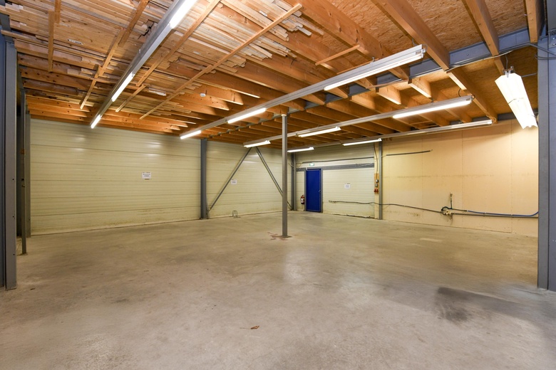 BedrijfsruimteaanApolloweg 220<br/> inLelystad