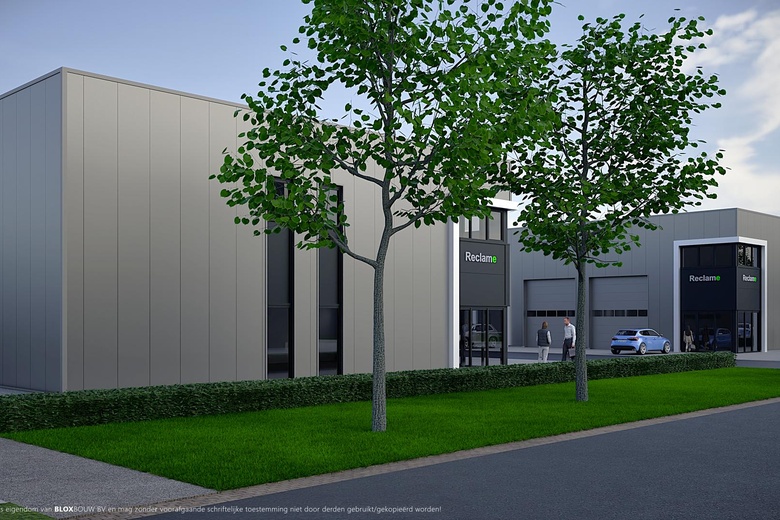 BedrijfsruimteaanIndustrieweg 20 0 ong<br/> inPanningen