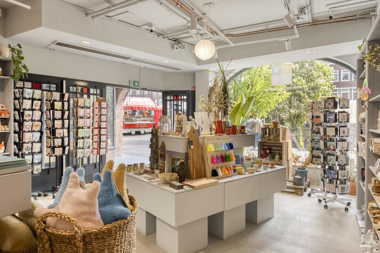 WinkelruimteaanOudegracht 109<br/> inUtrecht