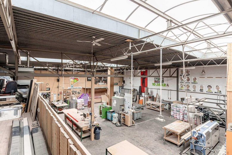 BedrijfsruimteaanHurksestraat 2 A<br/> inEindhoven