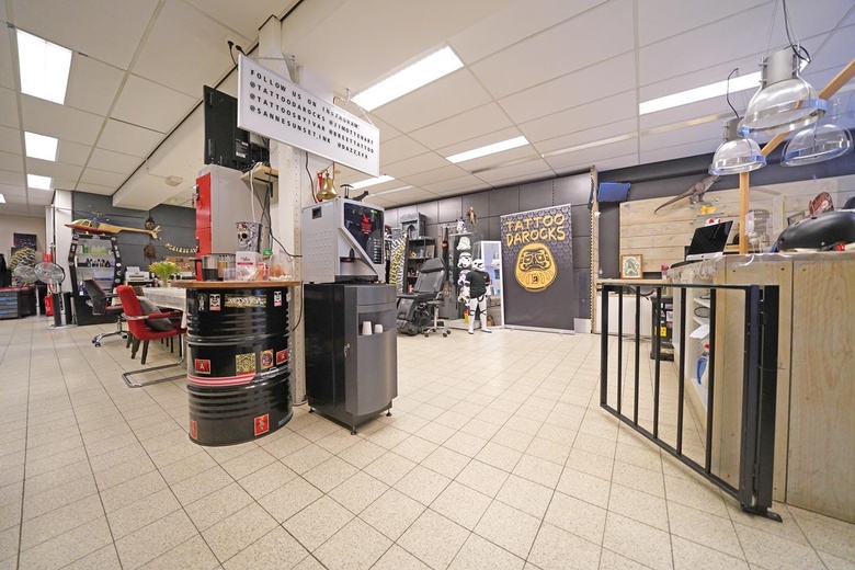 WinkelruimteaanZadelmakerstraat 22<br/> inAlmere WinkelruimteaanZadelmakerstraat 22<br/> inAlmere