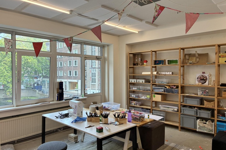 Kantoorruimte Rotterdam - Westewagenstraat 60 - Foto 10