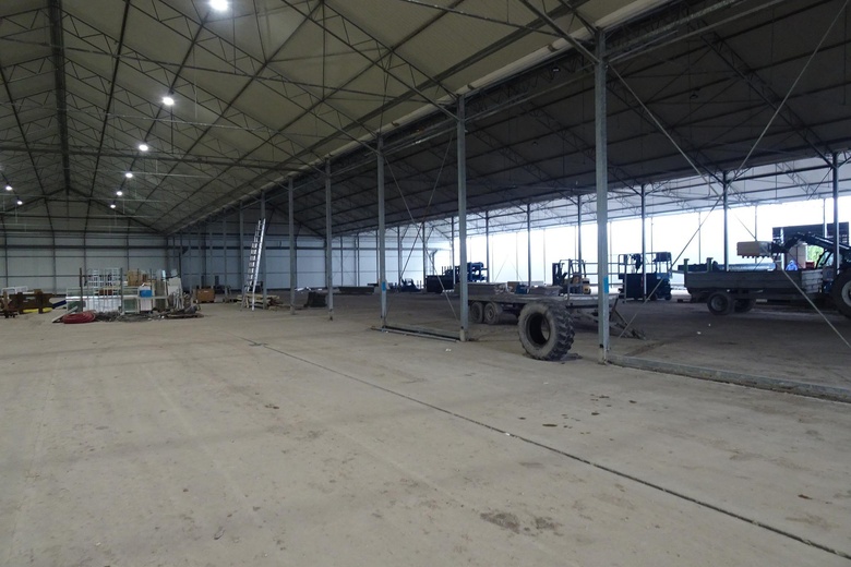 BedrijfsruimteaanOosteinderweg 457<br/> inAalsmeer