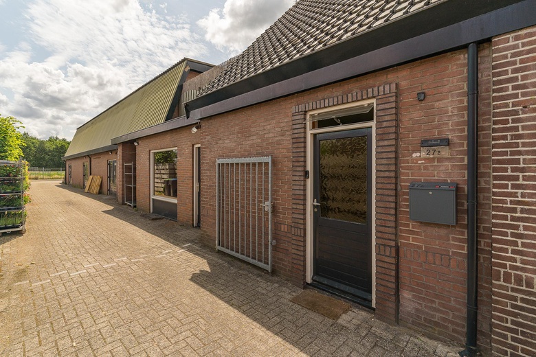 BedrijfsruimteaanStaverdenseweg 27<br/> inElspeet BedrijfsruimteaanStaverdenseweg 27<br/> inElspeet