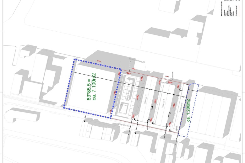 BedrijfsruimteaanGerrit Bolkade 15<br/> inZaandam