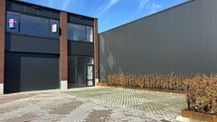 Bedrijfsruimte te huur Ridderkerk - Leerlooierstraat 4