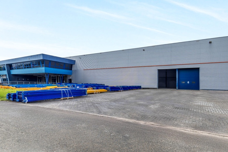 BedrijfsruimteaanStepvelden 14<br/> inRoosendaal