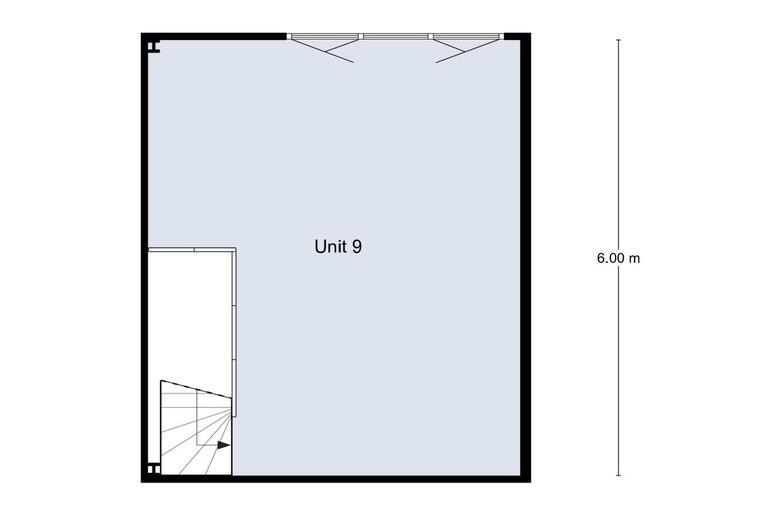 BedrijfsruimteaanGouderakstraat 27<br/> inRotterdam