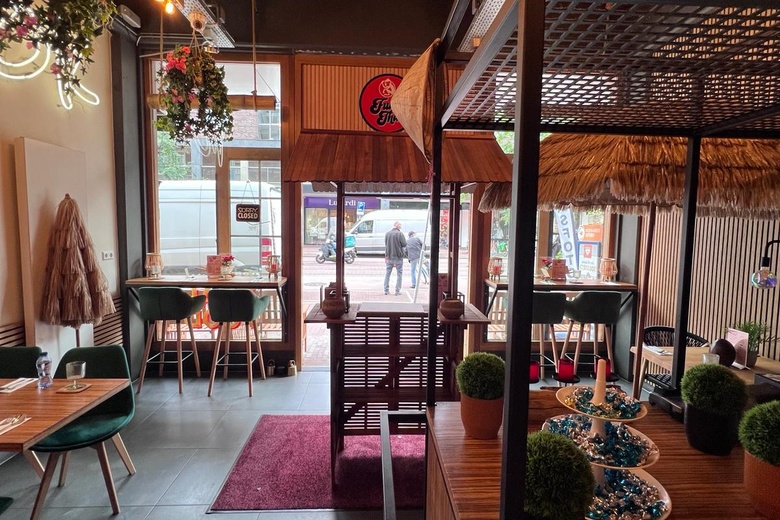 HorecaaanKinkerstraat 178<br/> inAmsterdam