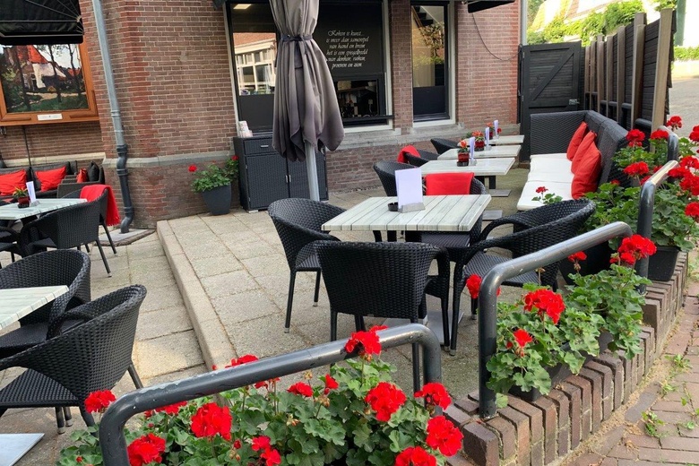 HorecaaanDorpsstraat 9<br/> inRenkum