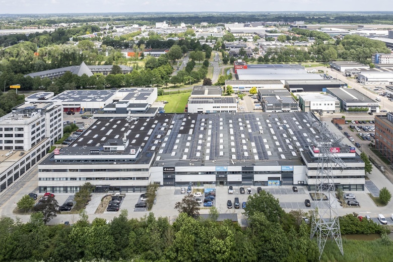 BedrijfsruimteaanZonnebaan 27<br/> inUtrecht