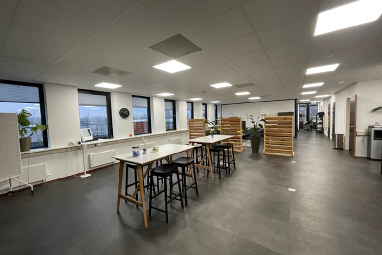 KantoorruimteaanKlaverbaan 106<br/> inCapelle aan den IJssel