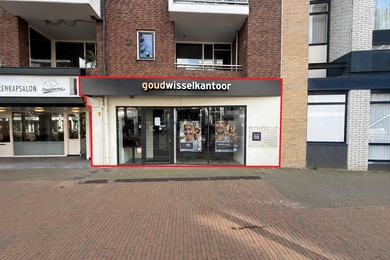 Winkelruimte te koop Beverwijk - Breestraat 1