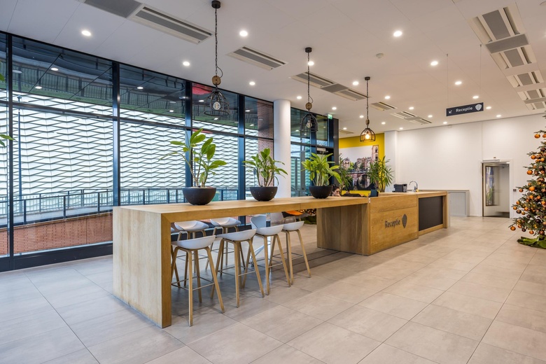 KantoorruimteaanWinthontlaan 6<br/> inUtrecht