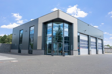 Bedrijfsruimte te huur Uden - Mandenmakerstraat 5