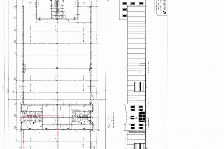 BedrijfsruimteaanPalmpolstraat 52<br/> inAlmere