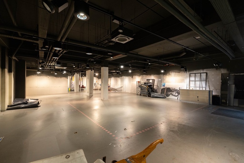 WinkelruimteaanLiesveld 110<br/> inVlaardingen