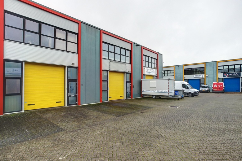 BedrijfsruimteaanInstallatieweg 15<br/> inHuizen