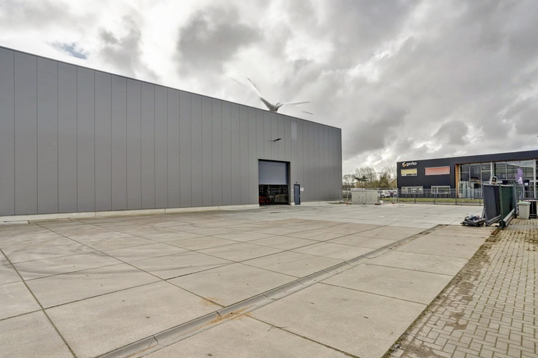 BedrijfsruimteaanFahrenheitstraat 7<br/> inHarlingen BedrijfsruimteaanFahrenheitstraat 7<br/> inHarlingen