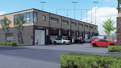 Bedrijfsruimte te koop Utrecht - Overvliet 76