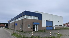 Bedrijfsruimte te huur Axel - Meestoof 2