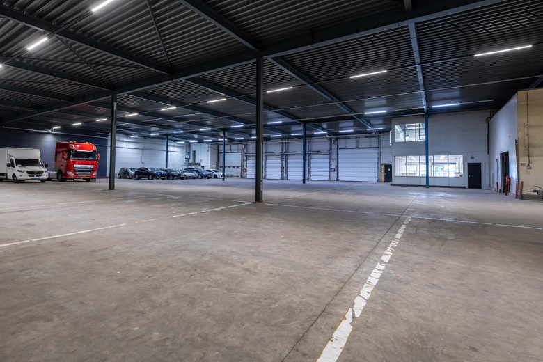 BedrijfsruimteaanDe Run 4444<br/> inVeldhoven