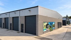 Bedrijfsruimte te huur Sluis - Nieuwstraat 58 A