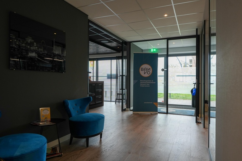 KantoorruimteaanStationsplein 1<br/> inHeesch