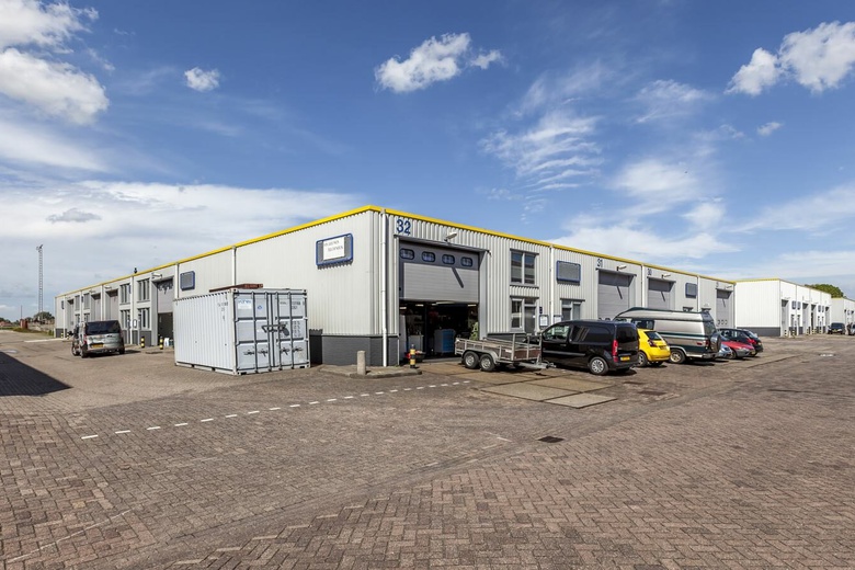 BedrijfsruimteaanIndustrieweg 60 -124*<br/> inWormerveer