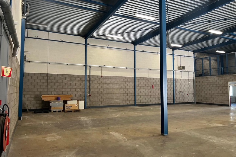 BedrijfsruimteaanArchimedesbaan 21<br/> inNieuwegein BedrijfsruimteaanArchimedesbaan 21<br/> inNieuwegein