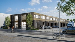 Bedrijfsruimte te koop Kwintsheul - Bovendijk 21 B