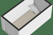 Bekijk foto 3 van eenheid 1 aan de Nikkelweg 265 in Alphen aan den Rijn