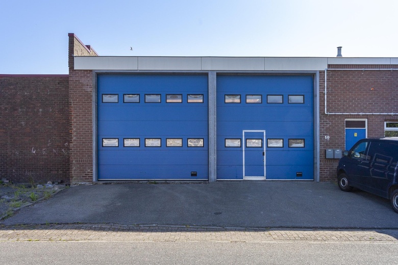 BedrijfsruimteaanMaarten Schoutenstraat 10<br/> inWaddinxveen BedrijfsruimteaanMaarten Schoutenstraat 10<br/> inWaddinxveen