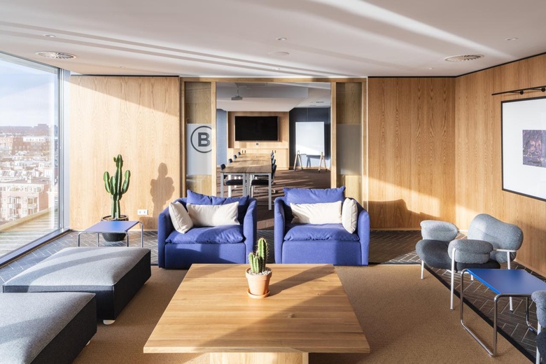Kantoorruimte Amsterdam - Stadhouderskade 5 - Foto 14