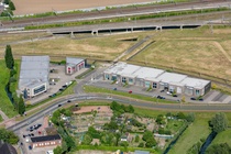 Bekijk foto 2 van eenheid 1 aan de Zwaalweg 7 in Barendrecht