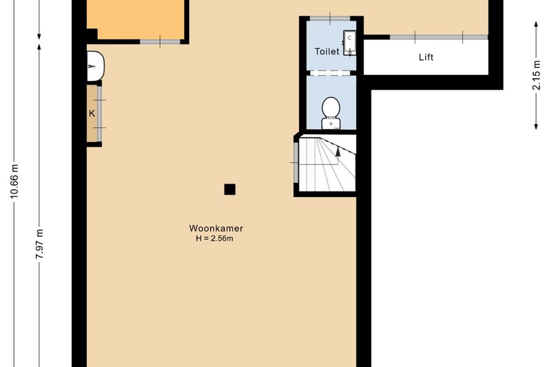 WinkelruimteaanMarkt 5<br/> inVenlo