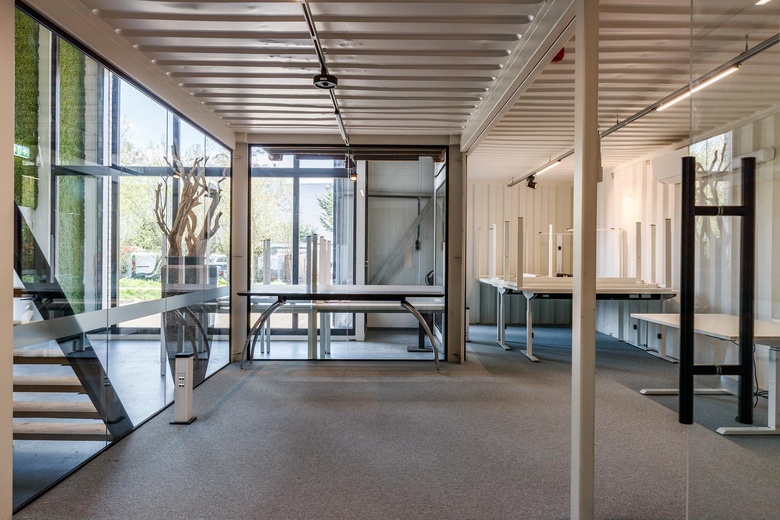 BedrijfsruimteaanMarconibaan 42O<br/> inNieuwegein