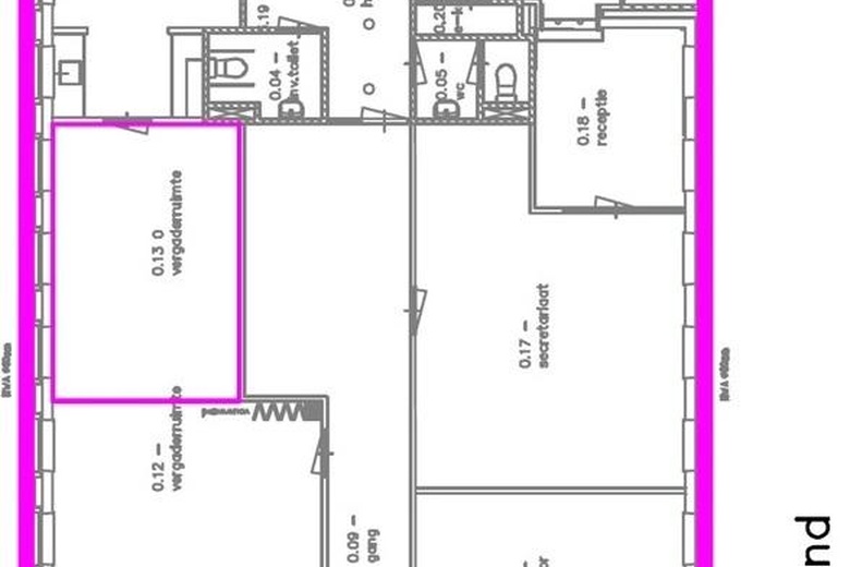 KantoorruimteaanOude Bennekomseweg 1<br/> inEde