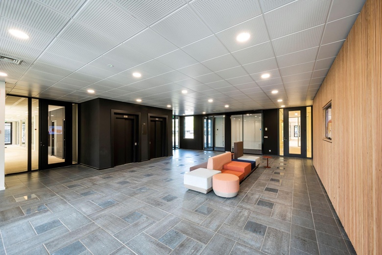 KantoorruimteaanTransistorstraat 2<br/> inAlmere