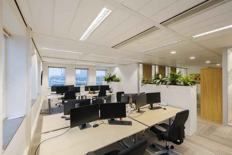 KantoorruimteaanDelflandlaan 1<br/> inAmsterdam