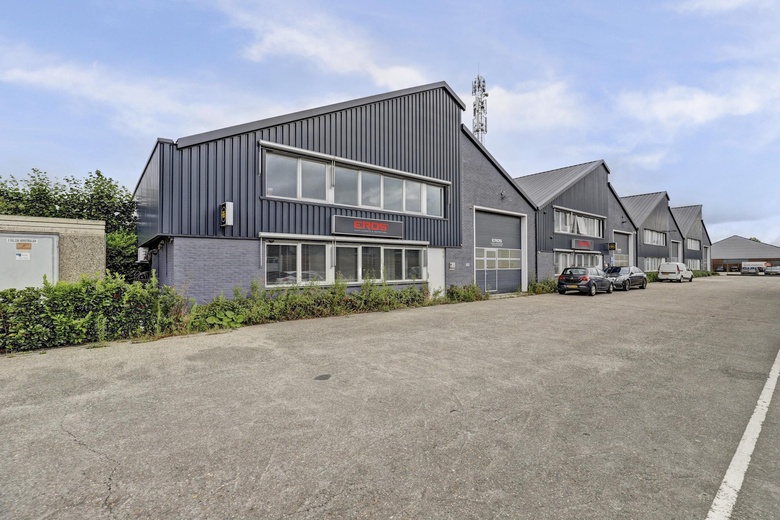 BedrijfsruimteaanBredeweg 39 a<br/> inMoerkapelle
