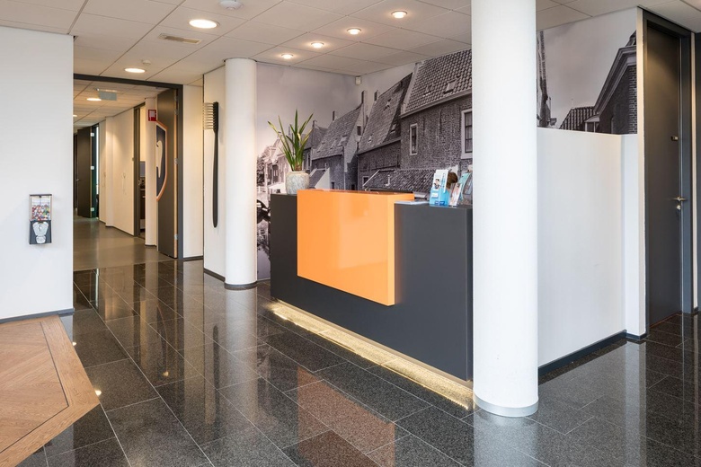 KantoorruimteaanSpoorbaan 1<br/> inAppingedam KantoorruimteaanSpoorbaan 1<br/> inAppingedam