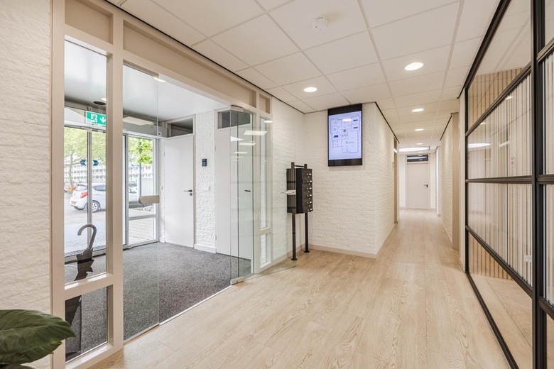 KantoorruimteaanPasteurlaan 1<br/> inBergen op Zoom