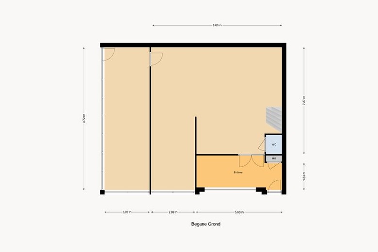 WinkelruimteaanBellstraat 2 D<br/> inVlaardingen WinkelruimteaanBellstraat 2 D<br/> inVlaardingen