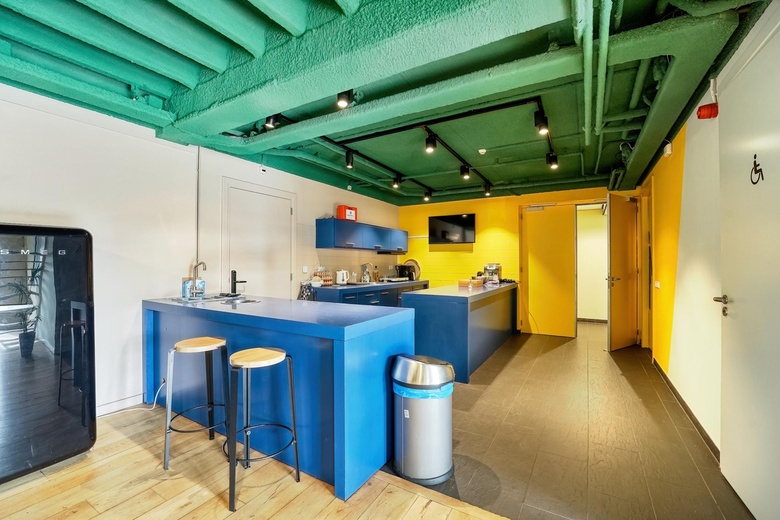 KantoorruimteaanDorus Rijkersweg 15 - 17<br/> inLeiden