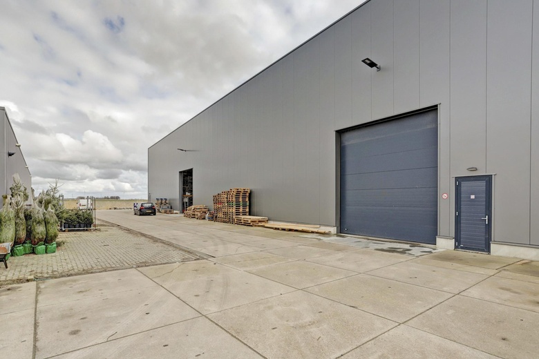 BedrijfsruimteaanFahrenheitstraat 7<br/> inHarlingen BedrijfsruimteaanFahrenheitstraat 7<br/> inHarlingen