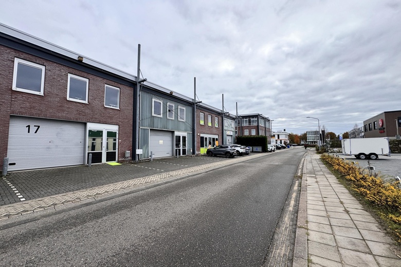 BedrijfsruimteaanEdvard Munchweg 17<br/> inAlmere
