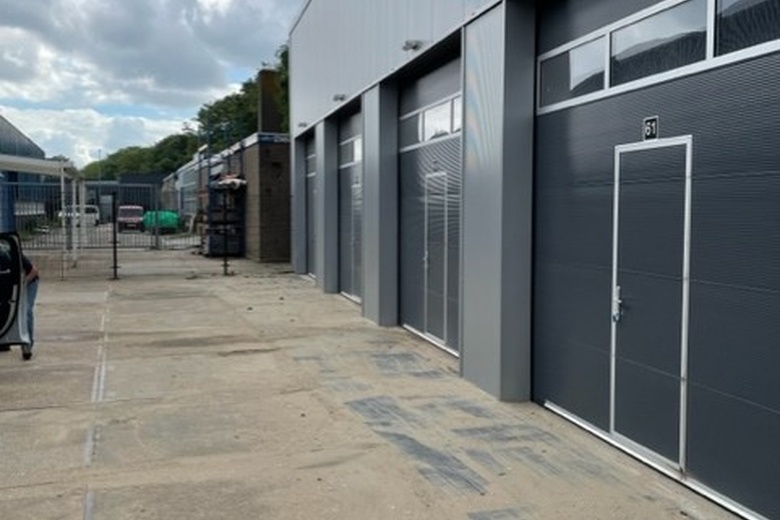 BedrijfsruimteaanProduktiestraat 55<br/> inVlaardingen